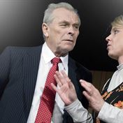 Alois Svehlik a Veronika Jenikova